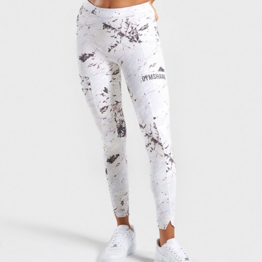 Gymshark Ori marble Legging